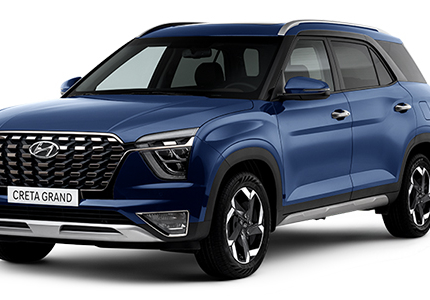 HYUNDAI CRETA GRAND (R - 001)
